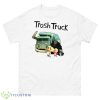 Hank And Trash Truck Shirt - 500 Men’s Classic Tee Gildan