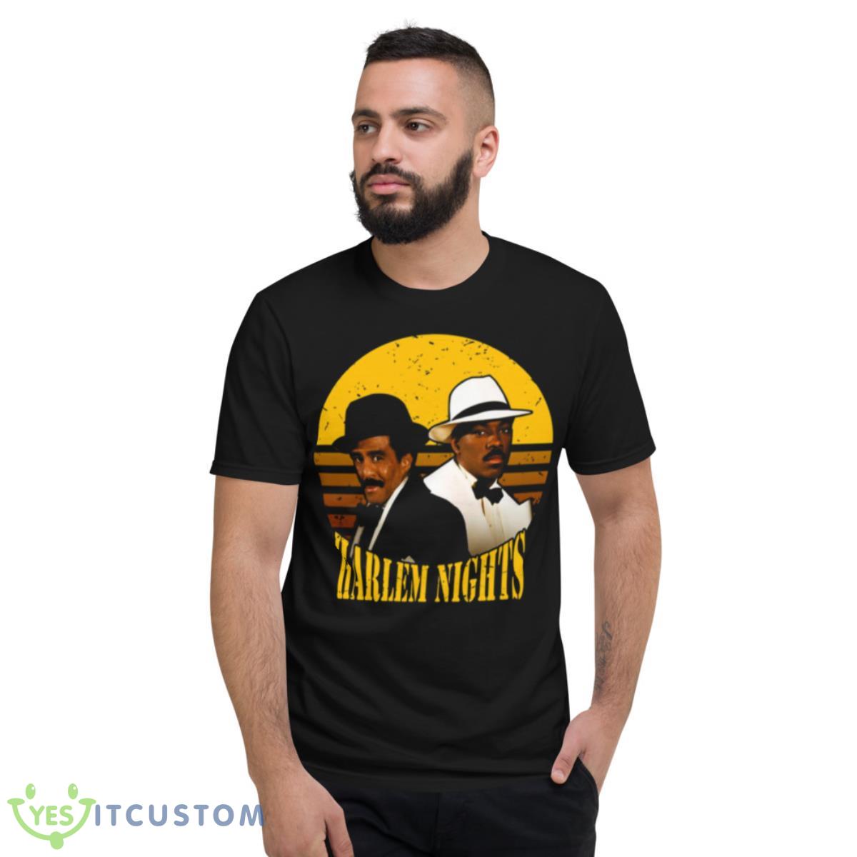 Harlem Nights Retro Old Movie shirt 13 Harlem Nights Retro Old Movie shirt - Short Sleeve T-Shirt