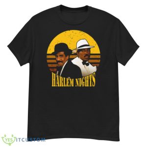 Harlem Nights Retro Old Movie shirt - G500 Men’s Classic T-Shirt