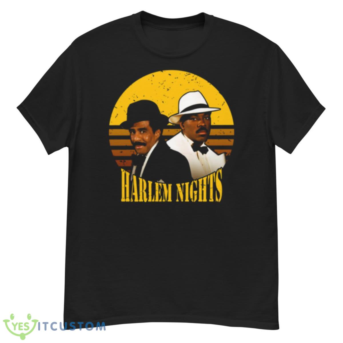 Harlem Nights Retro Old Movie shirt 12 Harlem Nights Retro Old Movie shirt - G500 Men’s Classic T-Shirt