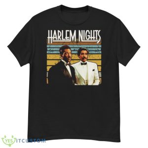Harlem Nights Tri Blend Sunset Design shirt - G500 Men’s Classic T-Shirt