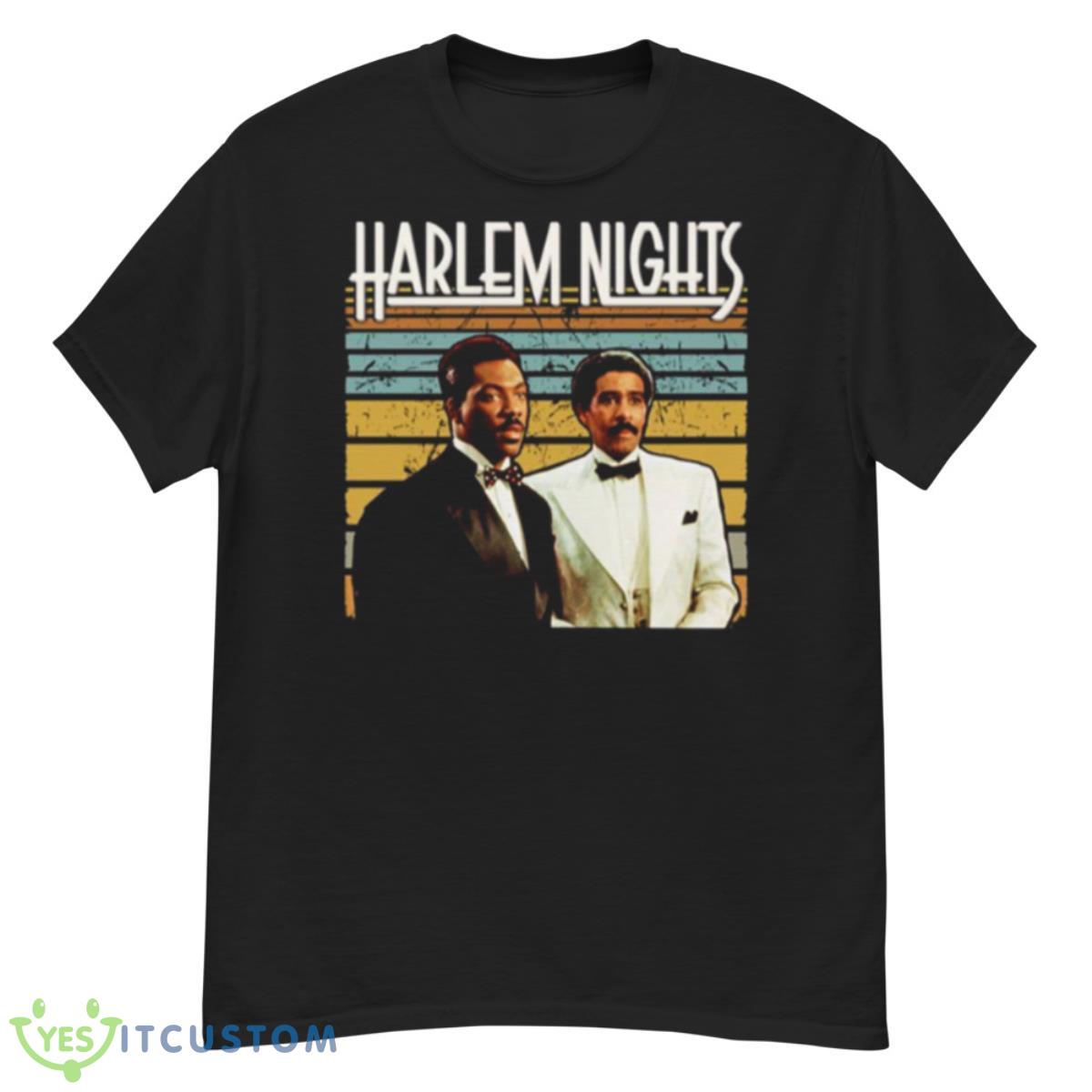 Harlem Nights Tri Blend Sunset Design shirt 12 Harlem Nights Tri Blend Sunset Design shirt - G500 Men’s Classic T-Shirt