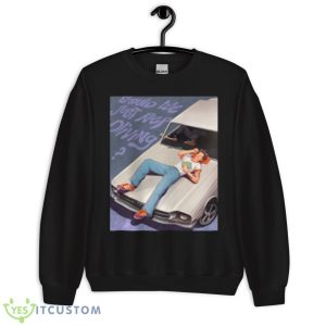 Harry Styles Should We Just Keep Driving Shirt - Unisex Crewneck Sweatshirt