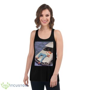 Harry Styles Should We Just Keep Driving Shirt - Women's Flowy Racerback Tank