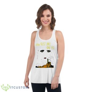 He just like me fr scott fitzgerald 2023 shirt 8 He just like me fr scott fitzgerald 2023 shirt - Women's Flowy Racerback Tank