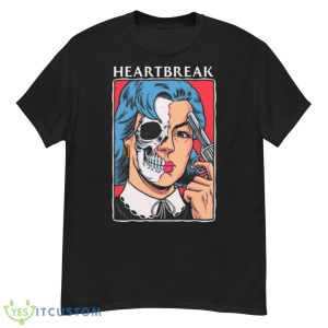 Heart Break Funny Anti Valentines Day shirt - G500 Men’s Classic T-Shirt