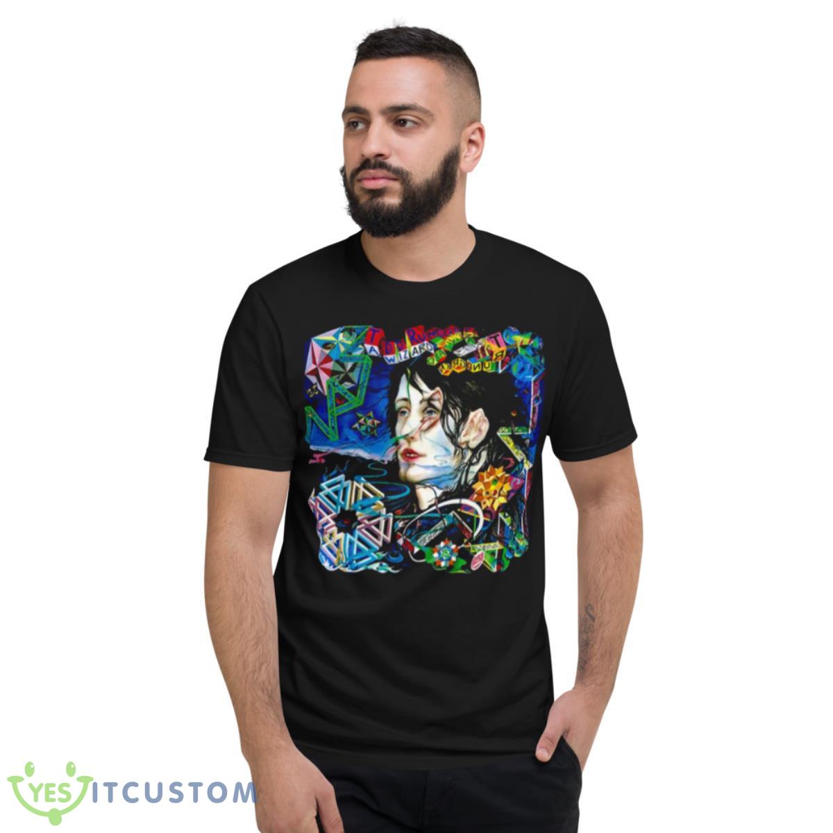 Hello It’s Todd Jeff Beck Shirt 13 Hello It’s Todd Jeff Beck Shirt - Short Sleeve T-Shirt