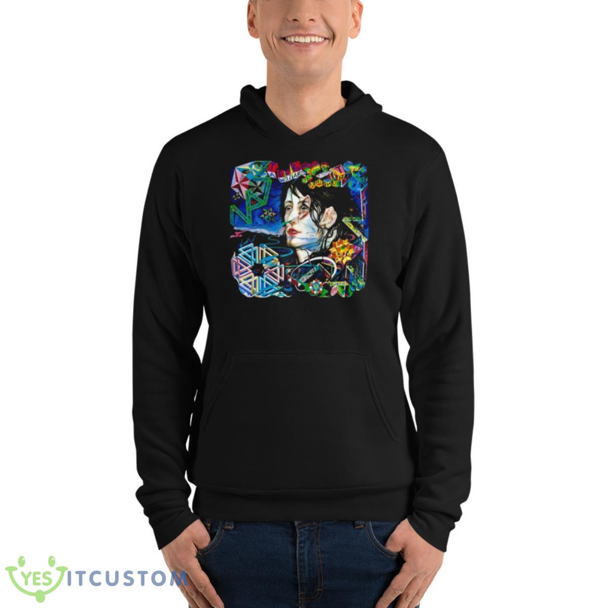 Hello It’s Todd Jeff Beck Shirt 4 Hello It’s Todd Jeff Beck Shirt - Unisex Fleece Pullover Hoodie