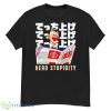 Herd stupidity Mori detective Conan shirt - G500 Men’s Classic T-Shirt