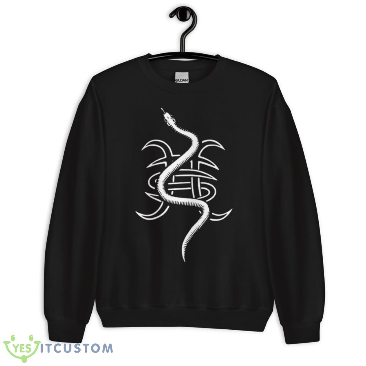 Here’s To The Crazy Ones Héroes Del Silencio shirt 3 Here’s To The Crazy Ones Héroes Del Silencio shirt - Unisex Crewneck Sweatshirt