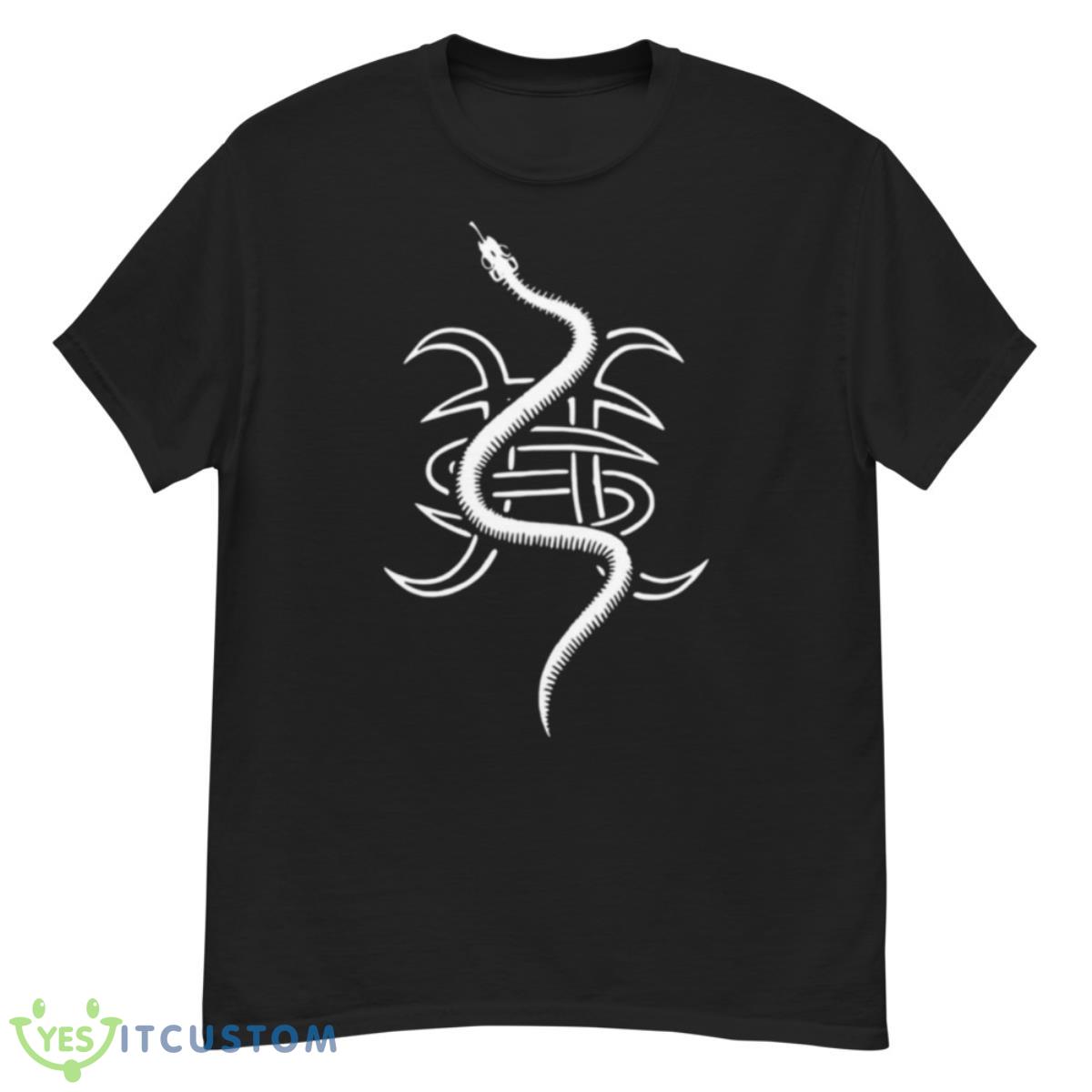 Here’s To The Crazy Ones Héroes Del Silencio shirt 12 Here’s To The Crazy Ones Héroes Del Silencio shirt - G500 Men’s Classic T-Shirt