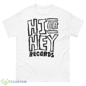 Hi Or Hey Records 5sos 5 Seconds Of Summer Shirt - 500 Men’s Classic Tee Gildan