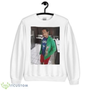 Hideki larry posting 2023 shirt - Unisex Heavy Blend Crewneck Sweatshirt