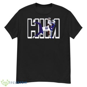 Him Purple 18 Shirt - G500 Men’s Classic T-Shirt