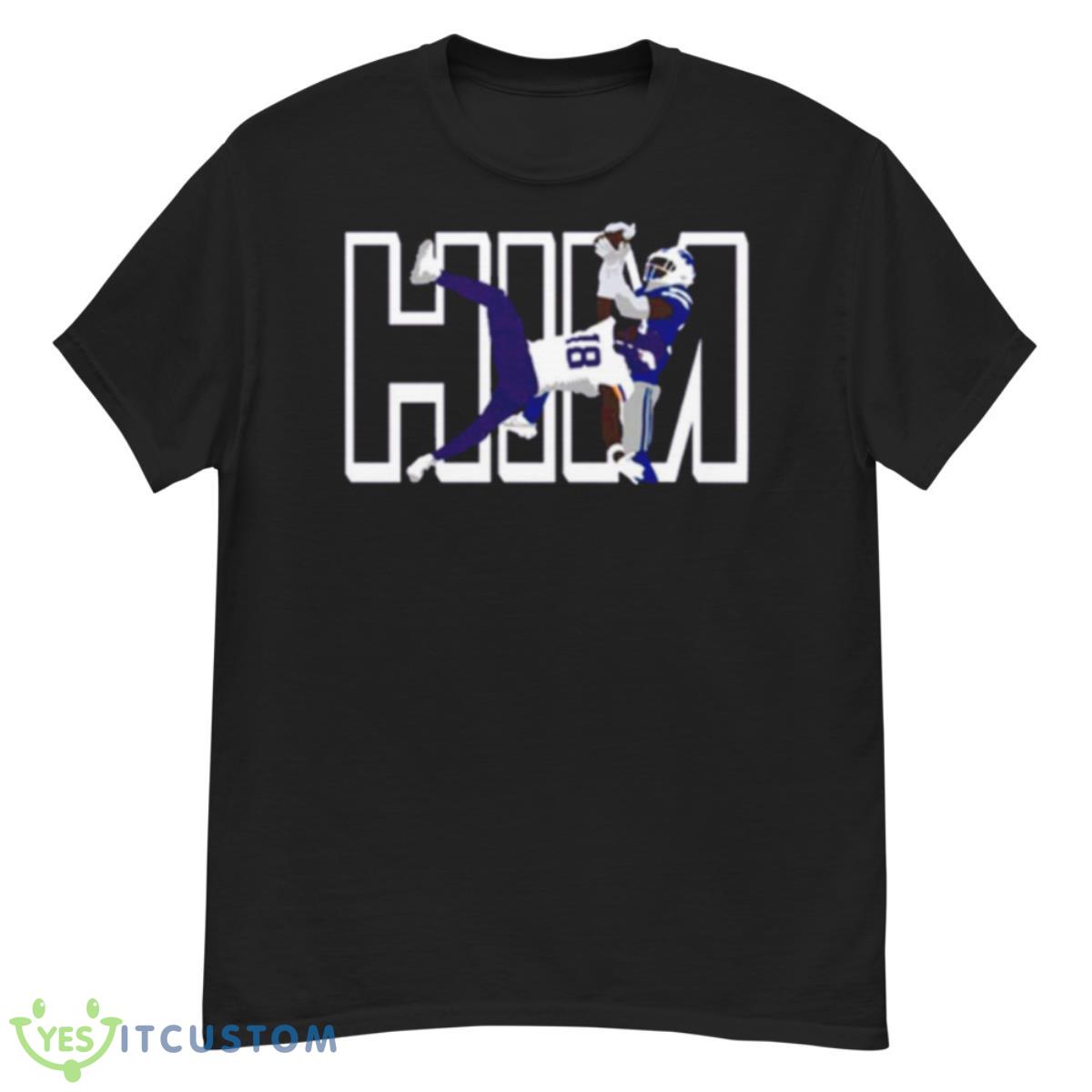 Him Purple 18 Shirt 12 Him Purple 18 Shirt - G500 Men’s Classic T-Shirt