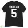 Himodeaux #5 Shirt - G500 Men’s Classic T-Shirt