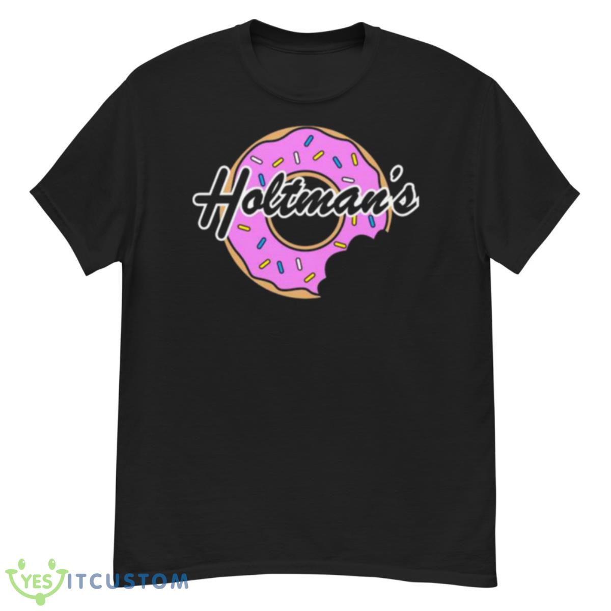 Holtman’s Modern Donut Sign Shirt 12 Holtman’s Modern Donut Sign Shirt - G500 Men’s Classic T-Shirt