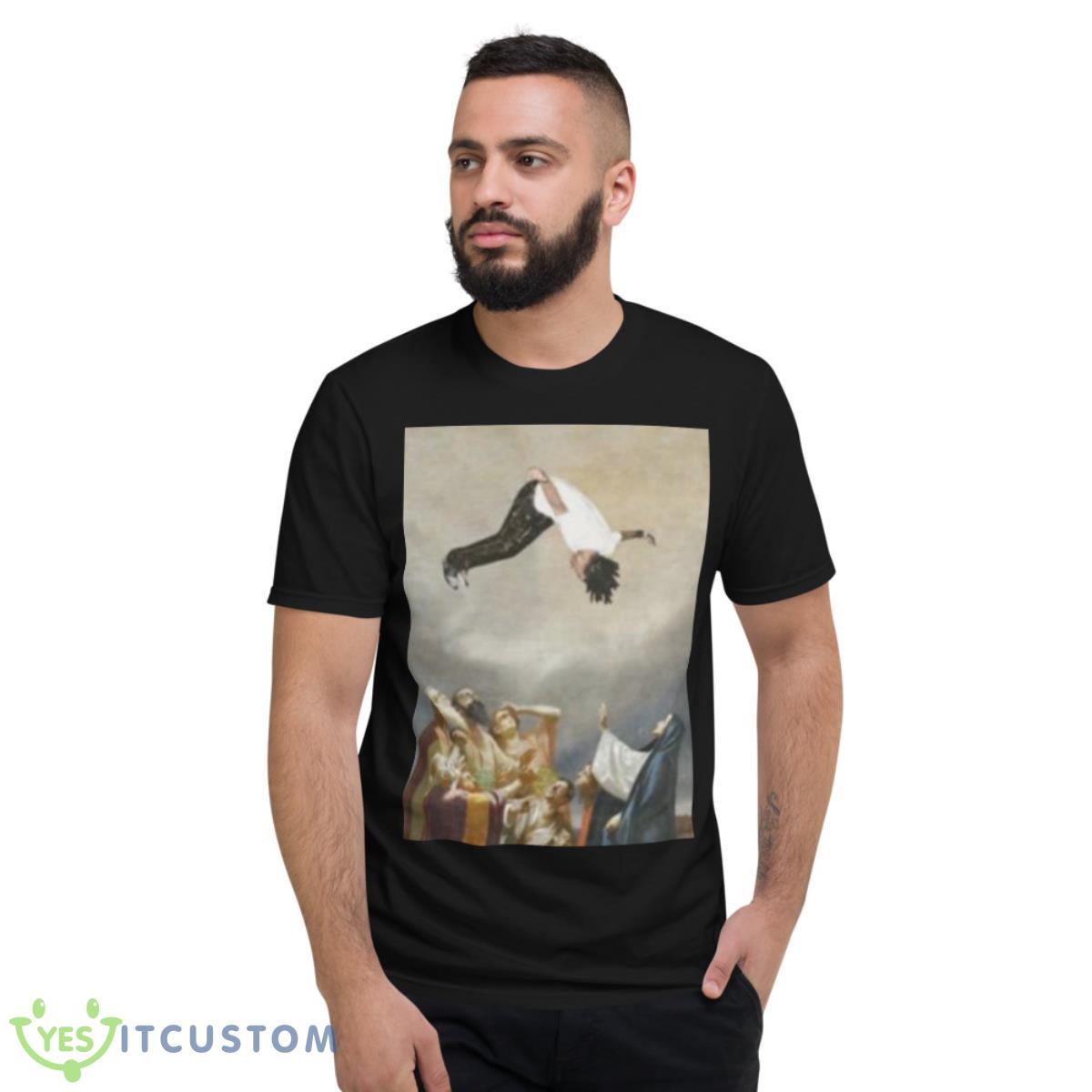 Holy Carti Tees Classic Shirt 2 Holy Carti Tees Classic Shirt - Short Sleeve T-Shirt