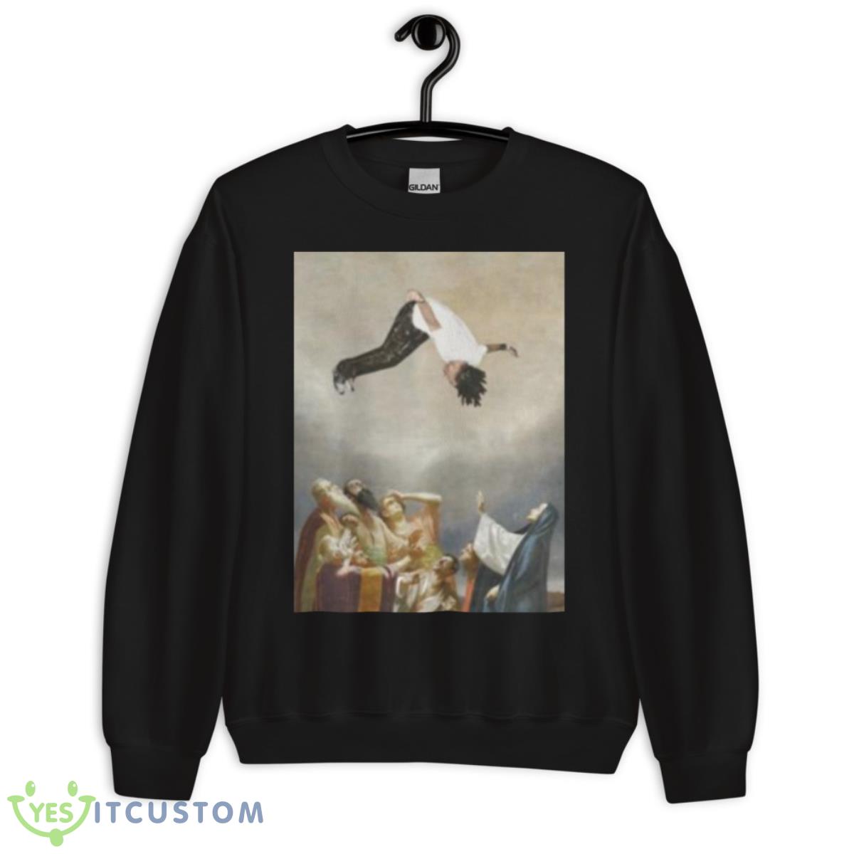 Holy Carti Tees Classic Shirt 3 Holy Carti Tees Classic Shirt - Unisex Crewneck Sweatshirt