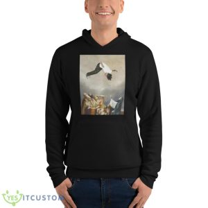 Holy Carti Tees Classic Shirt 9 Holy Carti Tees Classic Shirt - Unisex Fleece Pullover Hoodie