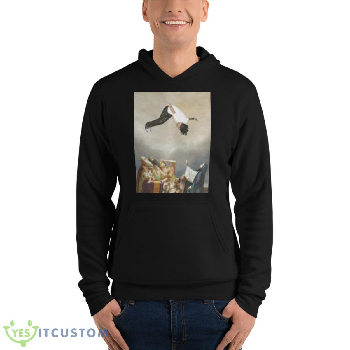 Holy Carti Tees Classic Shirt 4 Holy Carti Tees Classic Shirt - Unisex Fleece Pullover Hoodie