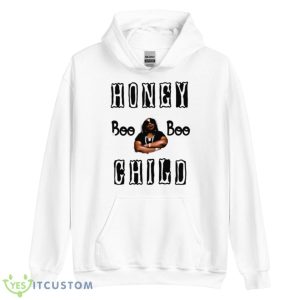 Honey Boo Boo Child Design Gangsta Boo Shirt 7 Honey Boo Boo Child Design Gangsta Boo Shirt - Unisex Heavy Blend Hooded Sweatshirt