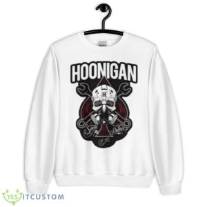 Hoonicorn Ken Block Hoonigan Shirt - Unisex Heavy Blend Crewneck Sweatshirt