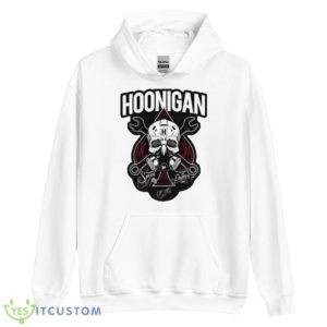 Hoonicorn Ken Block Hoonigan Shirt - Unisex Heavy Blend Hooded Sweatshirt
