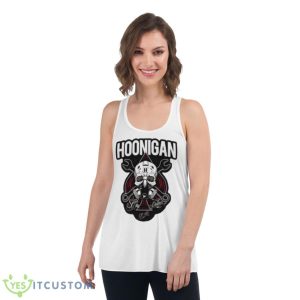Hoonicorn Ken Block Hoonigan Shirt - Women's Flowy Racerback Tank