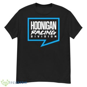 Hoonigan Racing Division Shirt - G500 Men’s Classic T-Shirt