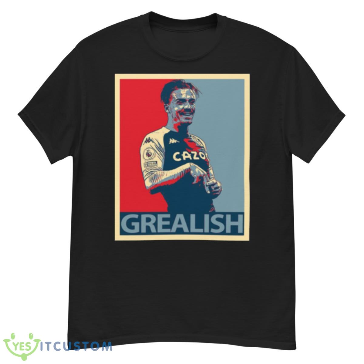 Hope Art Jack Grealish shirt 12 Hope Art Jack Grealish shirt - G500 Men’s Classic T-Shirt