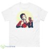 Hope Color Billie Holiday shirt - 500 Men’s Classic Tee Gildan