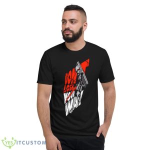 Hot Blooded Rebellious Kill La Kill shirt 7 Hot Blooded Rebellious Kill La Kill shirt - Short Sleeve T-Shirt