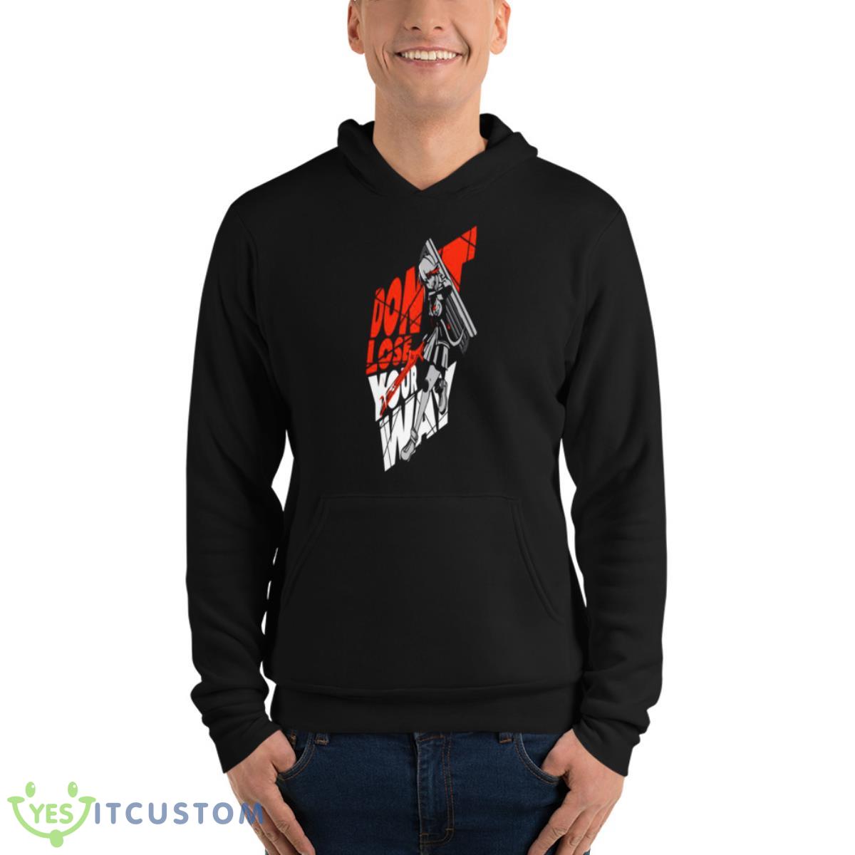 Hot Blooded Rebellious Kill La Kill shirt 4 Hot Blooded Rebellious Kill La Kill shirt - Unisex Fleece Pullover Hoodie