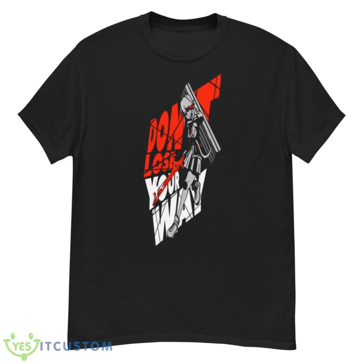 Hot Blooded Rebellious Kill La Kill shirt 12 Hot Blooded Rebellious Kill La Kill shirt - G500 Men’s Classic T-Shirt