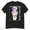 Hot Body Misha Necron The Misfit Of Demon King Academy Anime Girl Waifu shirt - G500 Men’s Classic T-Shirt