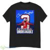 Hot Love For Damar Hamlin One Buffalo Bills Unbreakable 2023 Shirt - G500 Men’s Classic T-Shirt