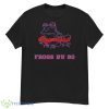 Hypnotoad TCU Frogs By 90s Shirt - G500 Men’s Classic T-Shirt