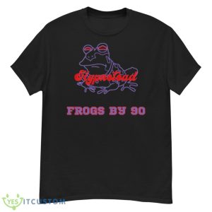 Hypnotoad TCU Frogs By 90s Shirt - G500 Men’s Classic T-Shirt