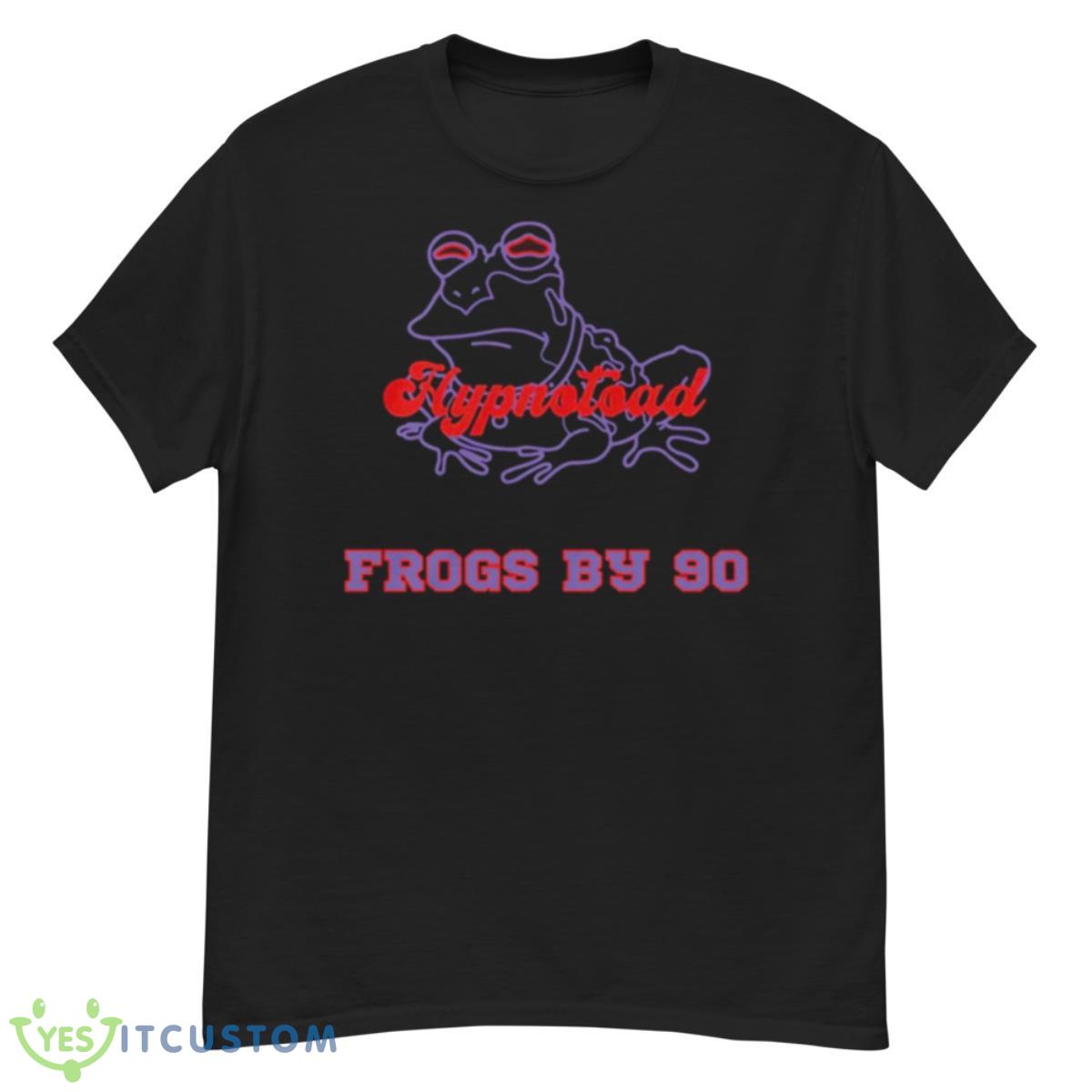 Hypnotoad TCU Frogs By 90s Shirt 12 Hypnotoad TCU Frogs By 90s Shirt - G500 Men’s Classic T-Shirt