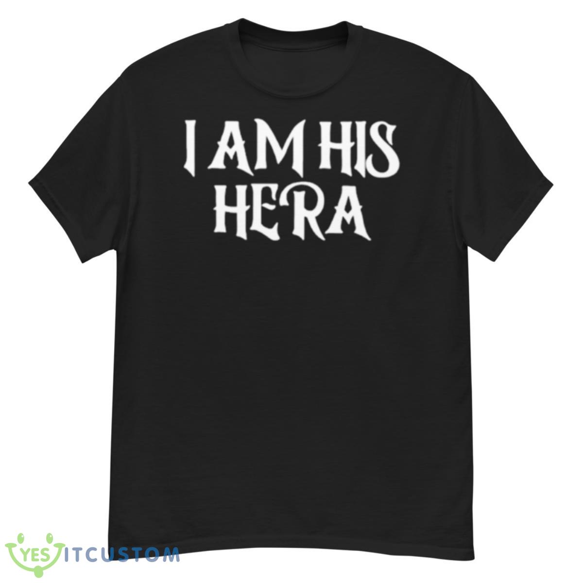 I am his hera shirt 12 I am his hera shirt - G500 Men’s Classic T-Shirt