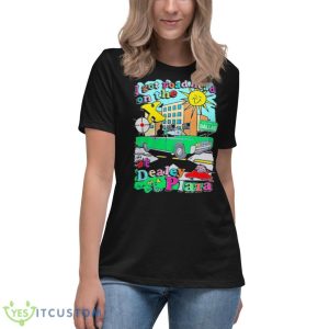 I got road head on the x at dealey plaza 2023 shirt 11 I got road head on the x at dealey plaza 2023 shirt - Women's Relaxed Short Sleeve Jersey Tee