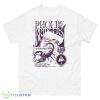 I Know The End Phoebe Bridgers shirt - 500 Men’s Classic Tee Gildan