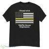 I stand with waffle house employees 2023 shirt - G500 Men’s Classic T-Shirt