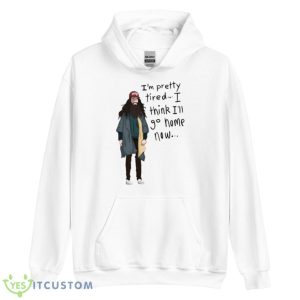 I Think I’ll Go Home Now Forrest Gump Fanart Shirt 7 I Think I’ll Go Home Now Forrest Gump Fanart Shirt - Unisex Heavy Blend Hooded Sweatshirt