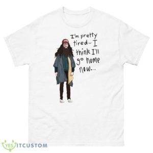 I Think I’ll Go Home Now Forrest Gump Fanart Shirt - 500 Men’s Classic Tee Gildan
