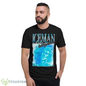 Iceman Bobby Drake Marvel shirt - Short Sleeve T-Shirt
