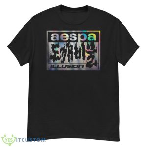 Illusion Design Aespa Girls shirt - G500 Men’s Classic T-Shirt