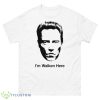 I’m Walken Here Pulp Fiction Shirt - 500 Men’s Classic Tee Gildan