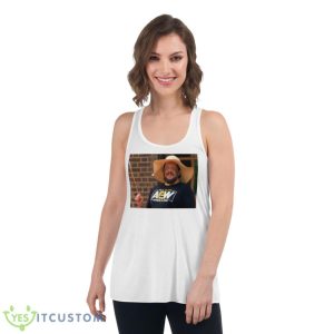 Impractical Jokers Sal’s Face The Tenderloins Vulcano Shirt 8 Impractical Jokers Sal’s Face The Tenderloins Vulcano Shirt - Women's Flowy Racerback Tank
